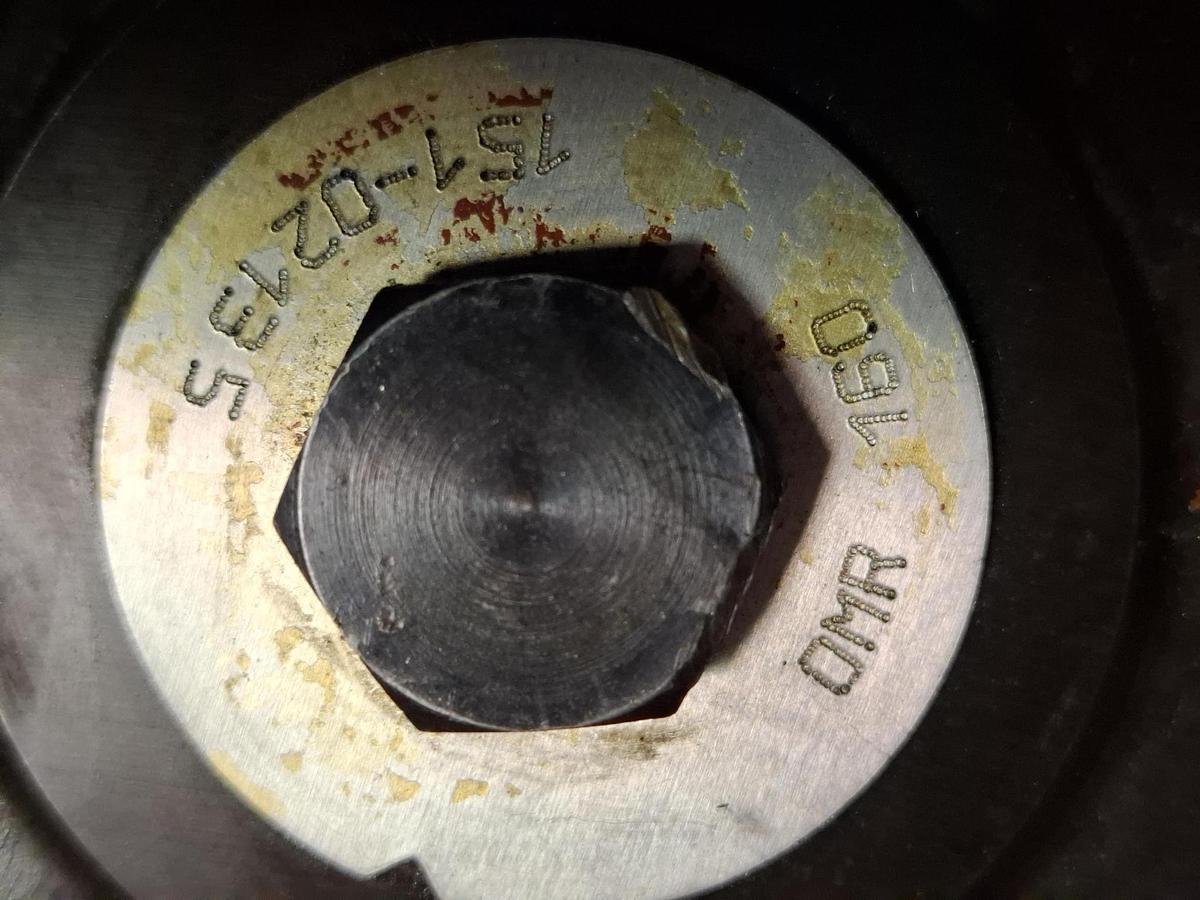 Gebraucht Hydraulikmotor, OMR 160 151-02135, Danfoss, gebraucht