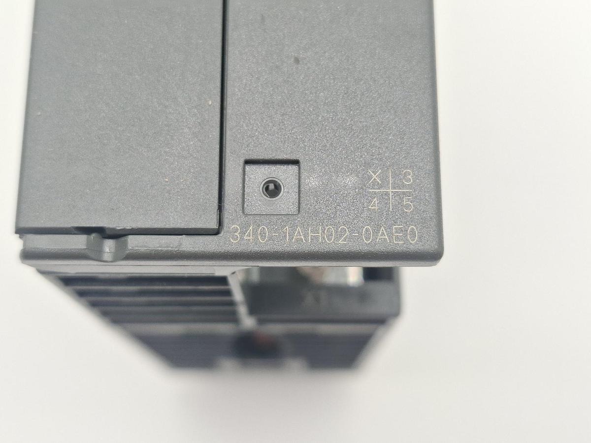 COMM Prozessor, 6ES7 340-1AH02-0AE0, Siemens, neu