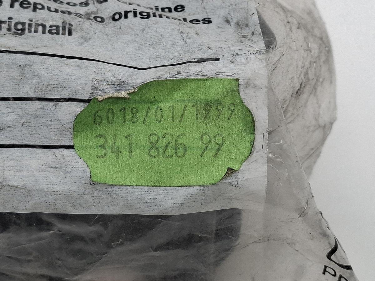 2 Stück Hakenmaulsicherungen, DR5, Gr2,5, 34152699, Demag, neu