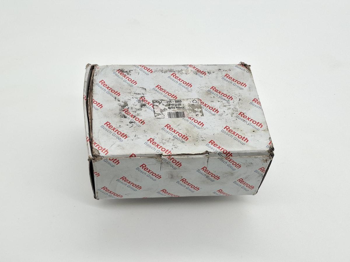 Laufwagen, Führungswagen, R165131320, Rexroth, neu