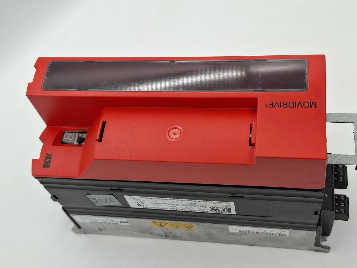Gebraucht Frequenzumformer, sehr wenig Betrieb!, 4KW, MDX61B0040-5A3-4-0T, SEW, gebraucht-Top