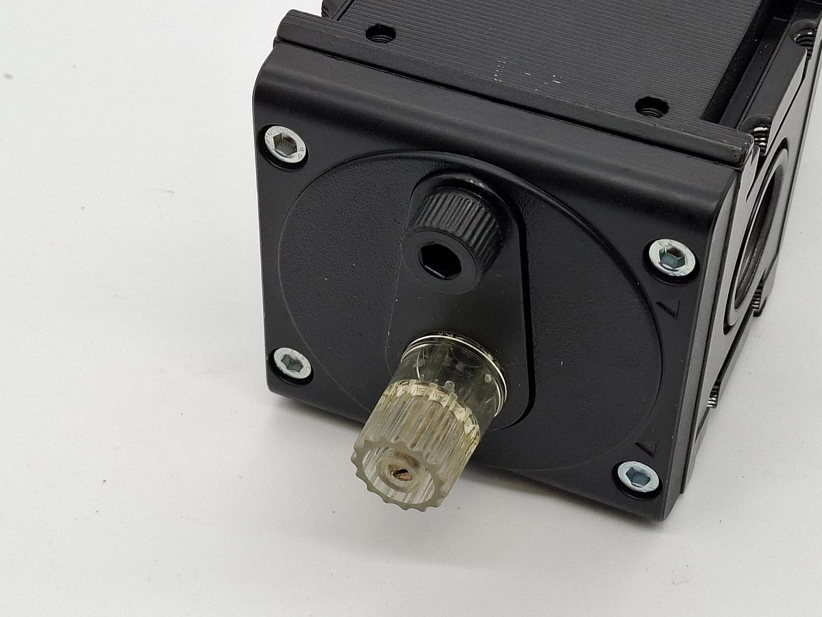 Druckregler und Öler, 0821301804, Rexroth, neuwertig