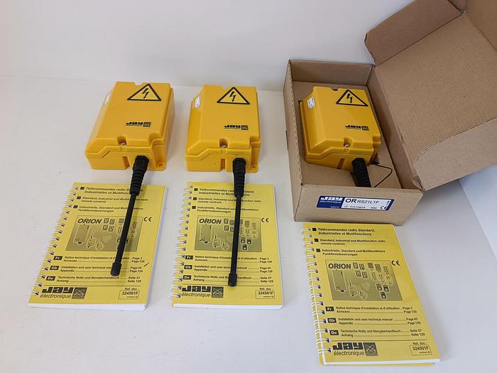 Empfänger, ORRS21L1F, Jay, neu