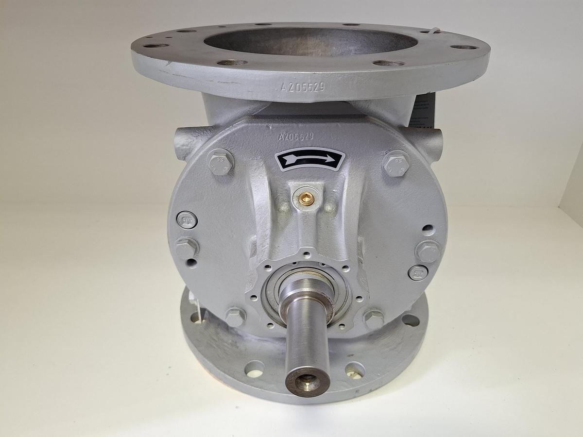 Ex geschützte Zellradschleuse für Granulat ZRD 200 1-5-GC, Coperion, neu -40%