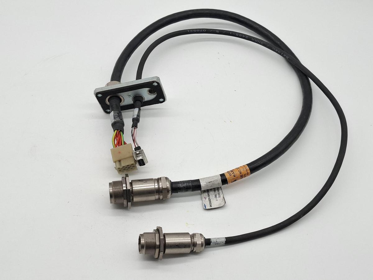 Gebraucht Kabelsatz, Kabelbaum, 3HAC7962-1 ABB, gebraucht-Top