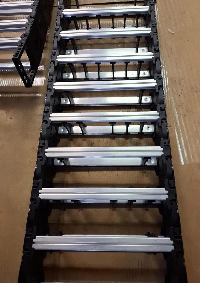 Energiekette, Energieführung, 9000mm, Master L60, Kabelschlepp, neuwertig