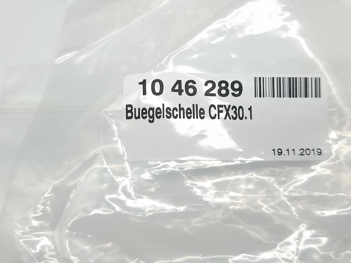 22 neue Bügelschellen gemäß liste zum Sonderpreis, CFX38.1, 30, 26, 16, 12, Igus, neu