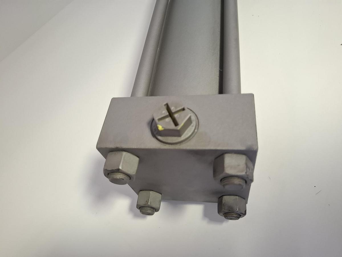 Doppeltwirkender Hydraulikzylinder, CK-80/56x0800-L004-H-B1X, Atos, neu