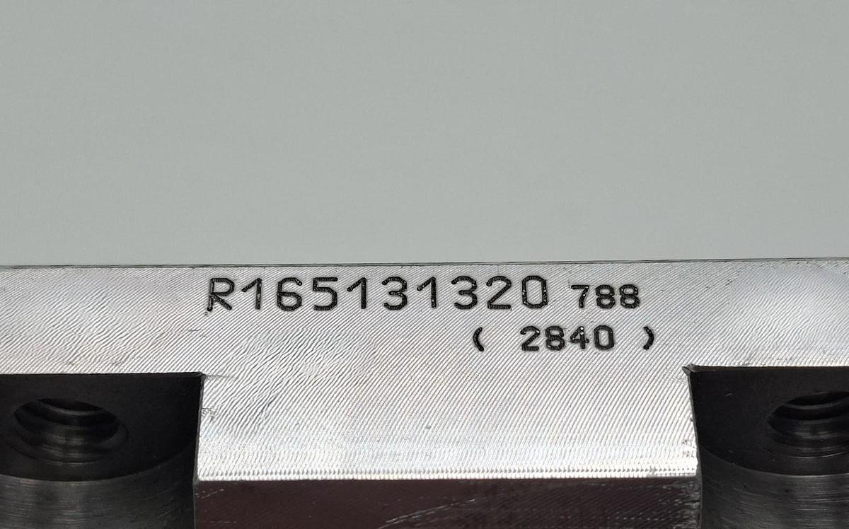 Laufwagen, R165131320, Rexroth, neuwertig