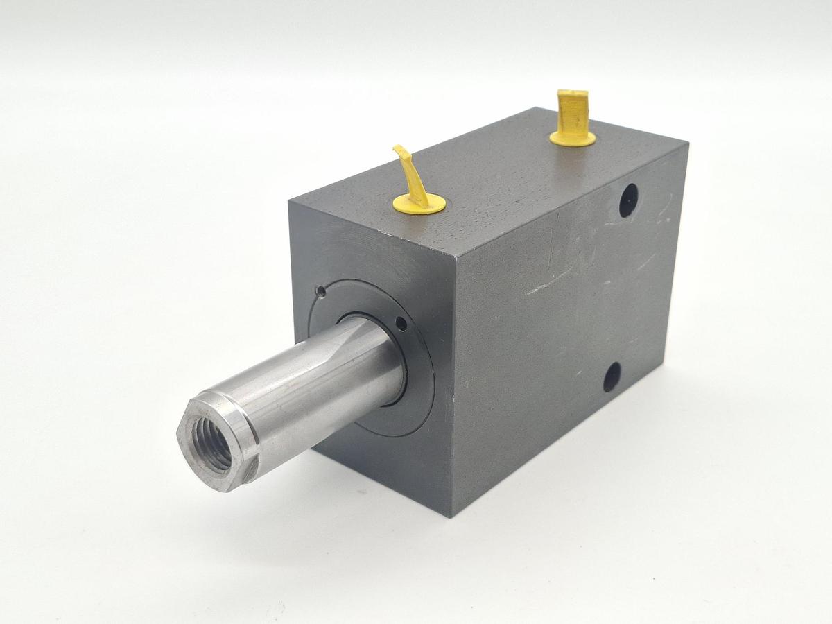 Blockzylinder, Hub 65mm, Kolben D50mm, BZ 500.50/32.03.9.201.065 V, Merkle, neu