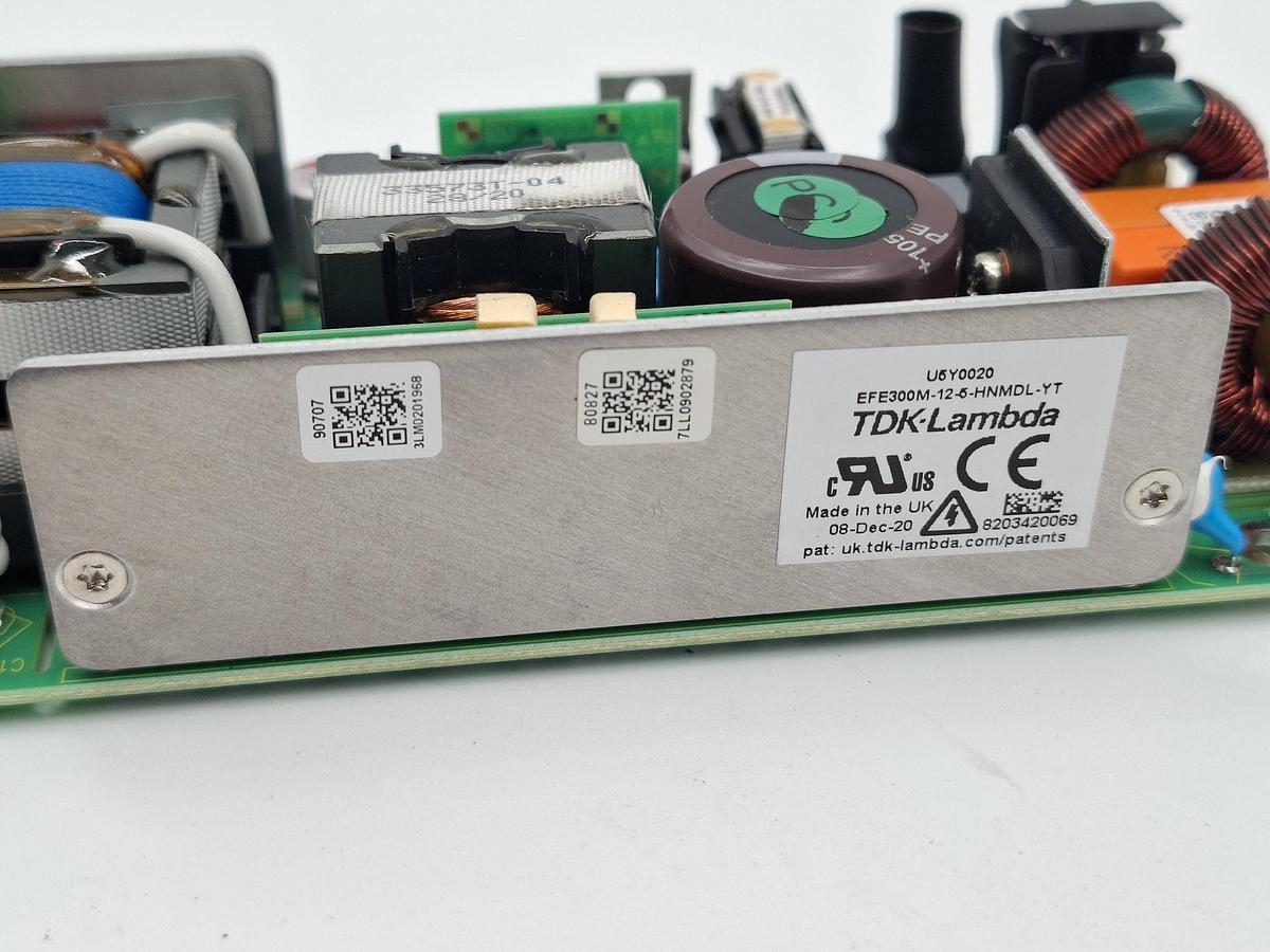 Medical AC-DC digital power supplies, EFE-300M-12-5-HNMDL-YT, TDK, neu