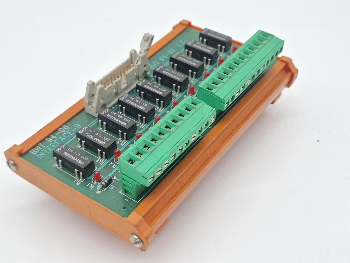 Gebraucht Interface B, BHT 9406 LC, Bosello, gebraucht