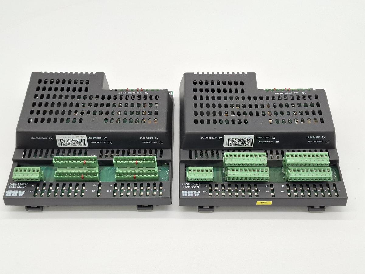 Gebraucht Modul, DSQC327A, 3HAC17971-1, ABB, gebraucht-Funktionszusicherung