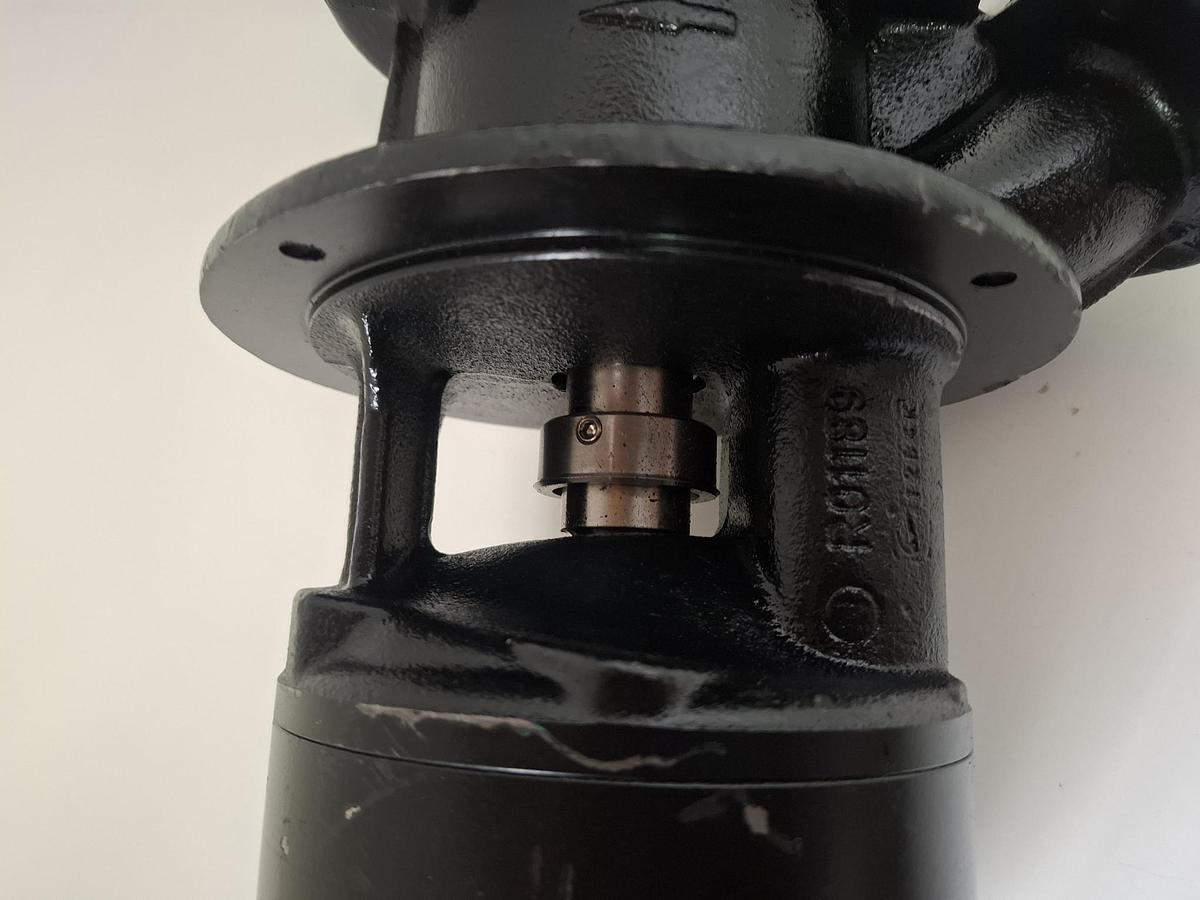 Eintauchpumpe, STA303/220+001, Brinkmann Pumps, neuwertig