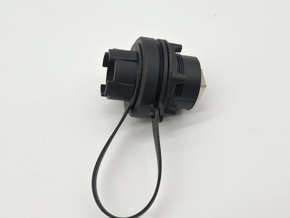 7 Stück wasserdichte USB-A to USB-B Adapter, PX0842/A Bulgin, neu