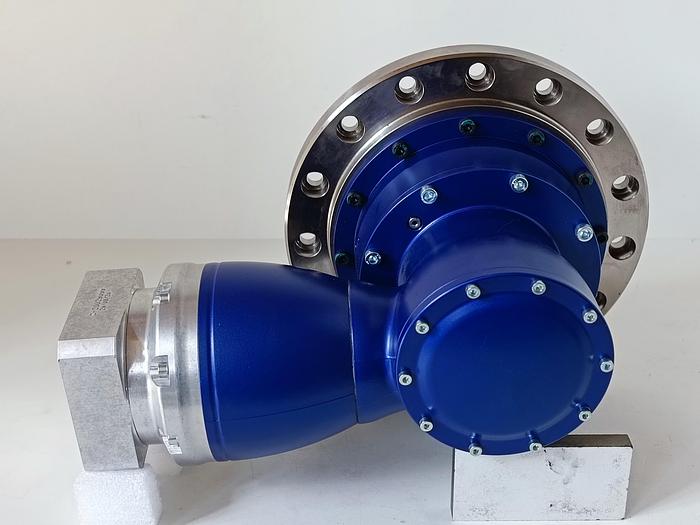 Gebraucht Hypoidgetriebe, I=175, TPK+050S-MF3-175-0E1-1S11, Wittenstein, neuwertig -40%