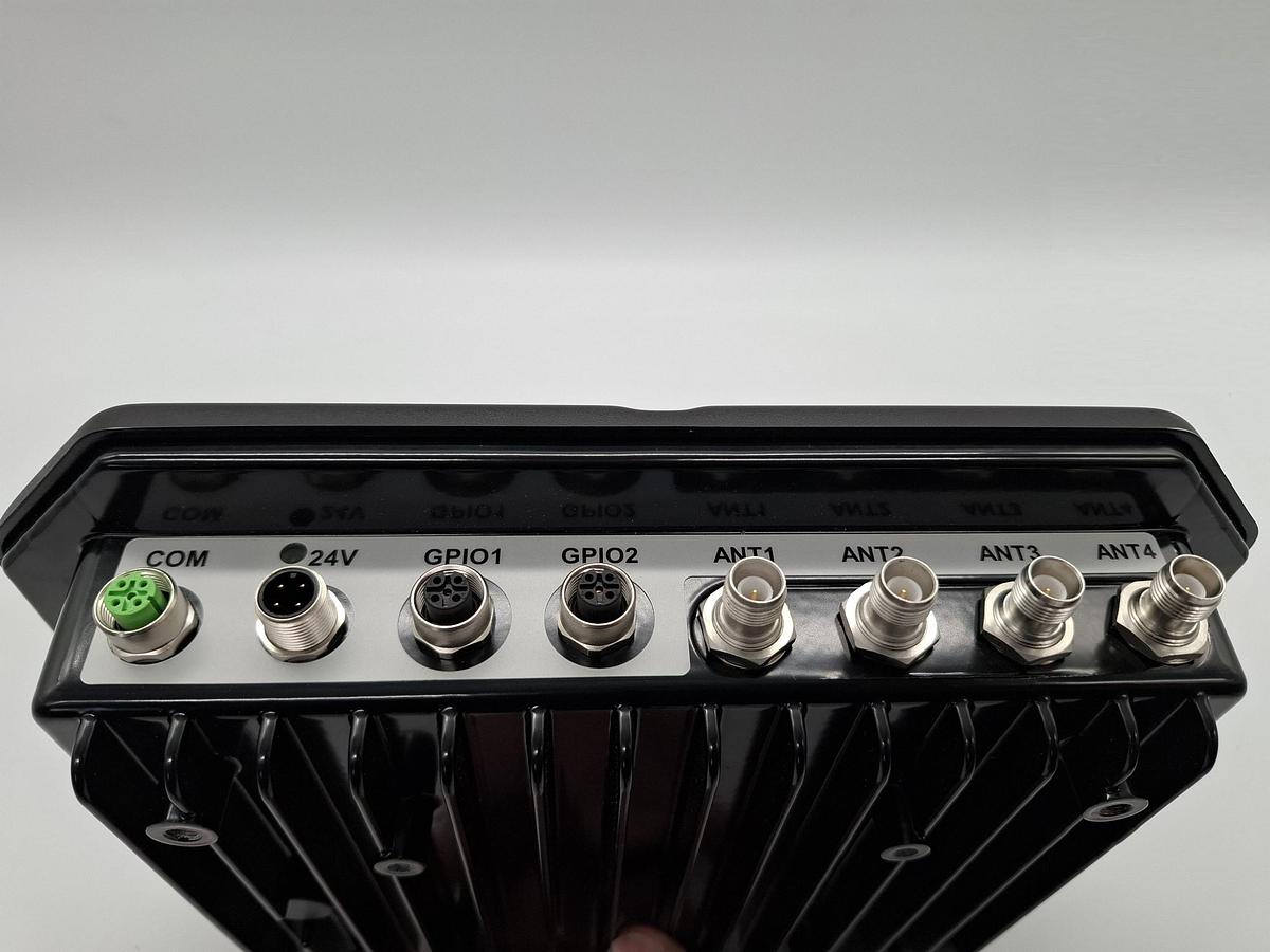 UHF RFID-reader, 24V DC, DTE800, IFM Electronic, neu