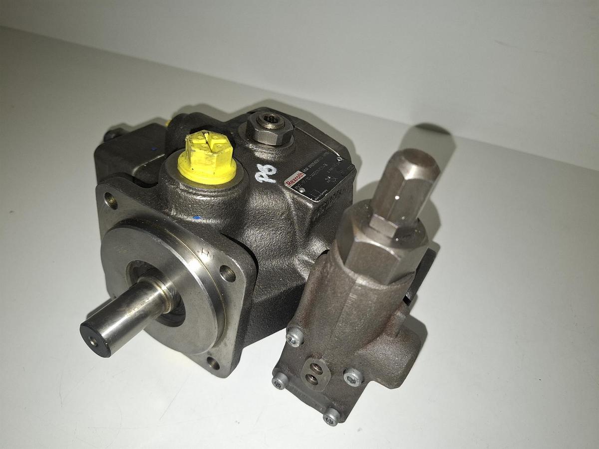 Flügelzellenpumpe, PV7-17/10-14RE01MC0-16, R900580381FD, Original! Rexroth, neu