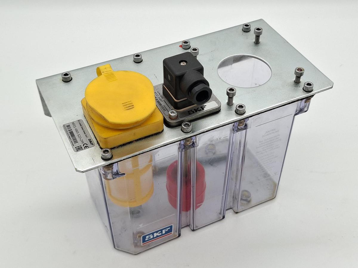 Ersatzbehälter für Schmierstoffaggregat MFE5-KW3-S22+299, Vogel, neu