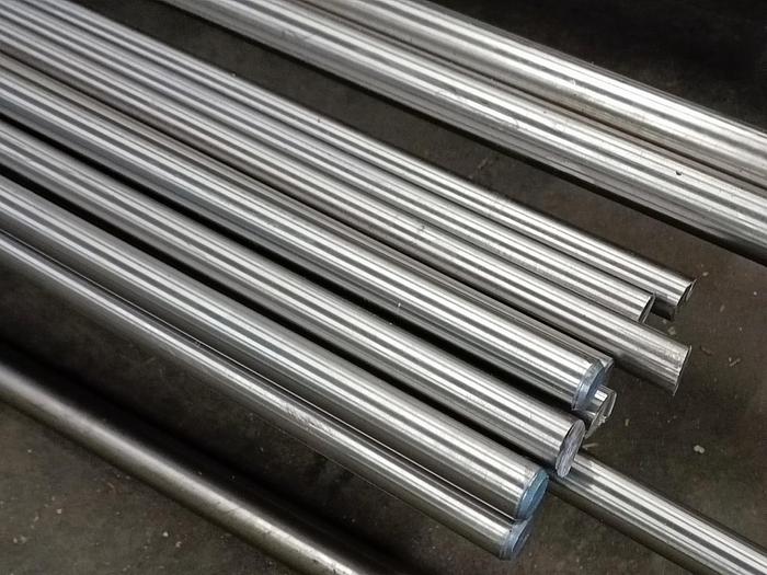 Edelstahl, Rundstahl, Lagerauflösung, 1.4104, X14CrMoS17, D50mm, , neu -50%
