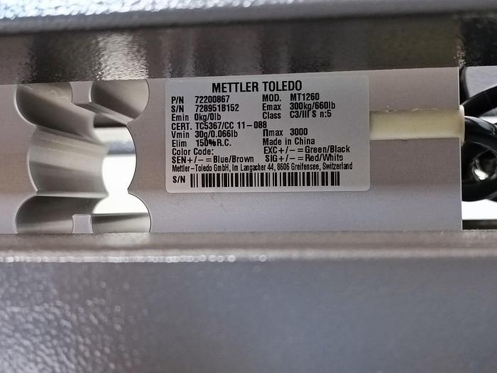 Gebraucht Defender, Kompaktwaagenplattform, 150kg, D150BL, Ohaus, neuwertig