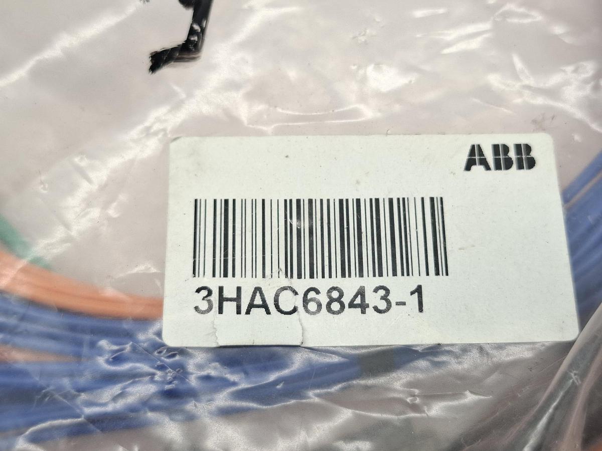 Kabelsatz, 3HAC6843-1, ABB, neu