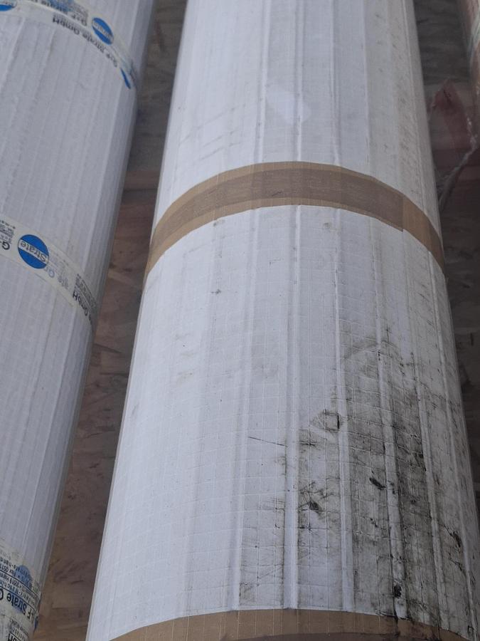 Überholt Ersatzsäule für IDRA 3300, D330mm x 7115mm, (7), 220344, Strate/Idra, überholt