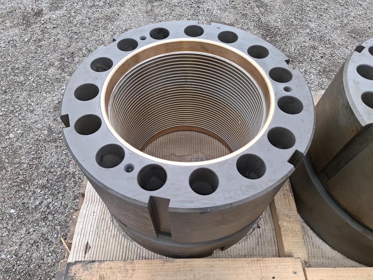 Verstellmutter für Druckgussmaschine IDRA3300, TR330x10, 121311, Strate/Idra, neu