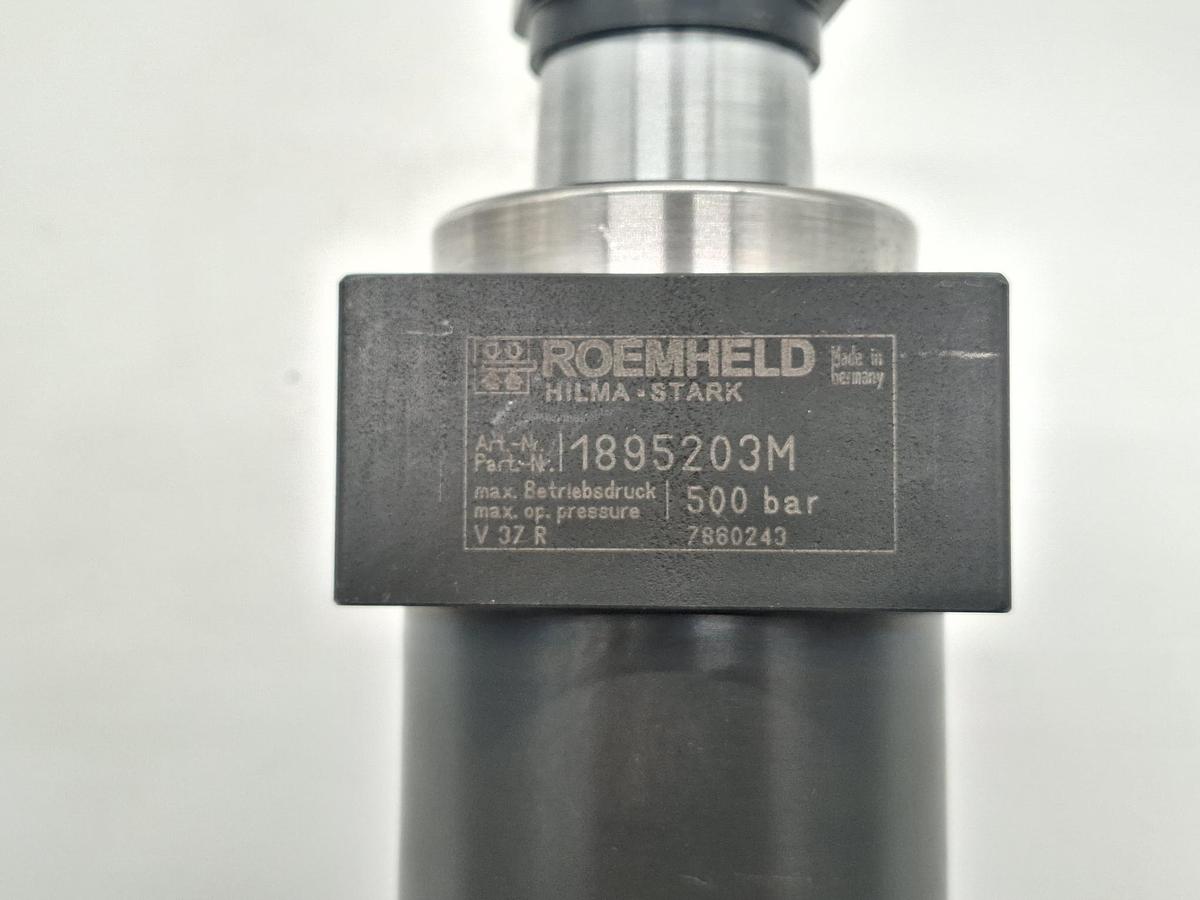 Doppelt wirkender Schwenkspanner mit Überlastsicherung, 1895203M, Roemheld, neu