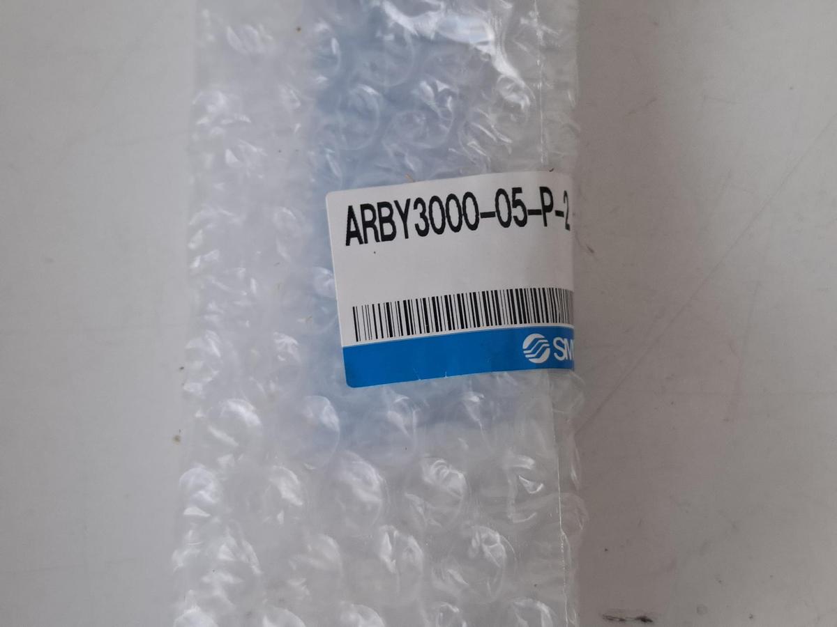 Regler, 0,1-0,7MPa, ARBY3000-05-P-2, SMC, neu