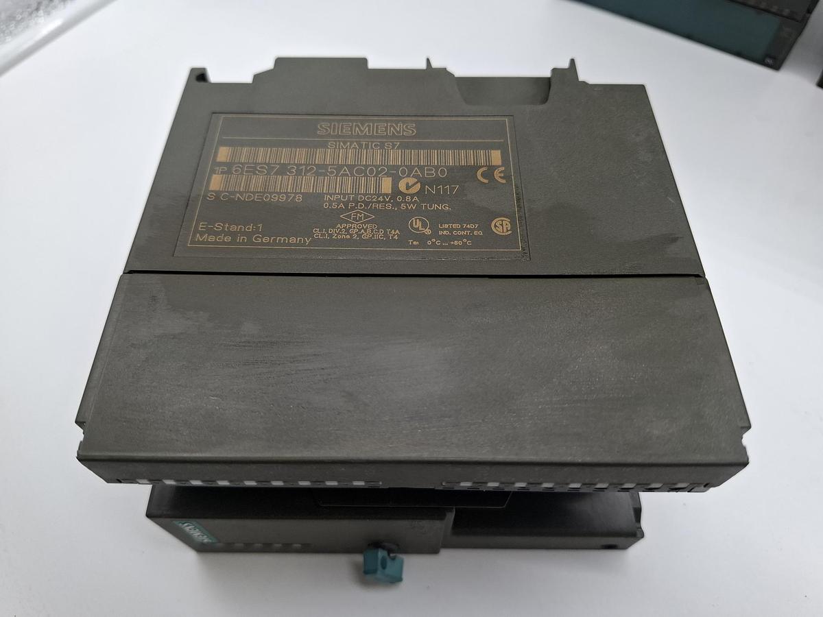 Gebraucht 35 Stück S7 Module gemäß Liste, nur a € 6,2, 6ES/…, Siemens, gebraucht