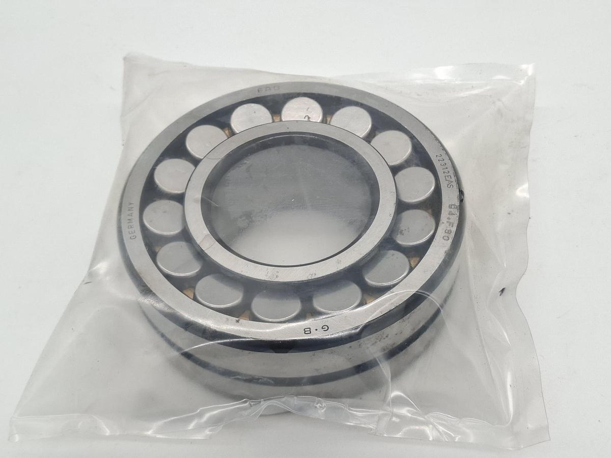 1 Stück Pendelrollenlager, 22312 EAS C4 F80, FAG, neu