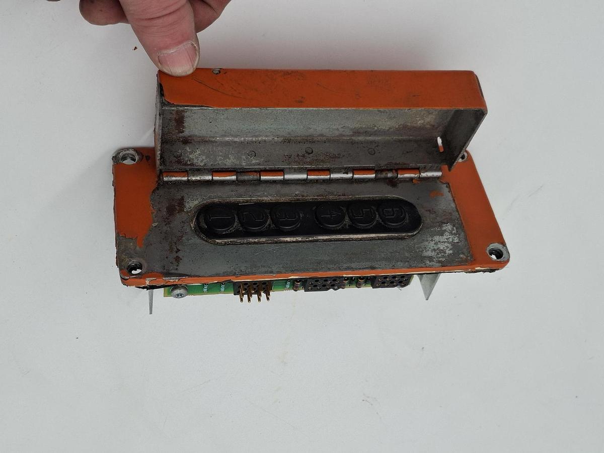 Gebraucht Bremslöseeinheit, 3HAA0001-ADX/2 ABB, gebraucht-Funktionszusicherung