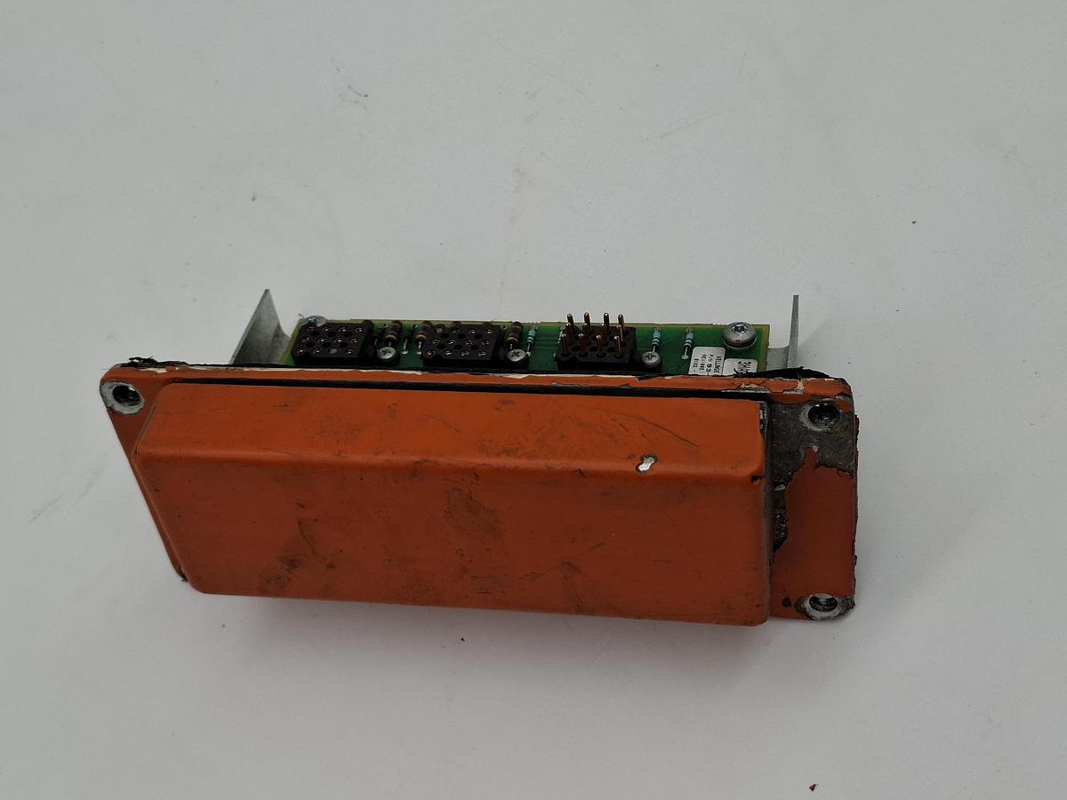 Gebraucht Bremslöseeinheit, 3HAA0001-ADX/2 ABB, gebraucht-Funktionszusicherung