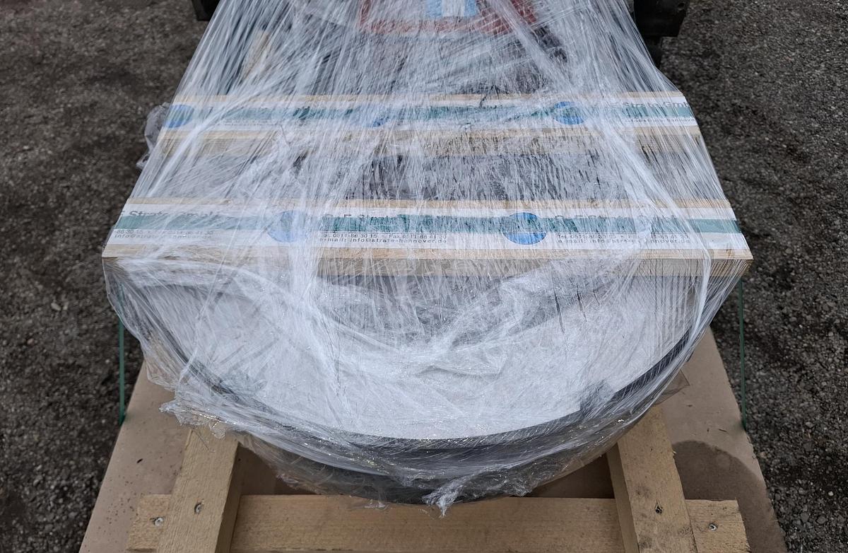 Holmdehnmutter für Druckgussmaschine IDRA3300, TR330x10,  Strate/Idra, neu