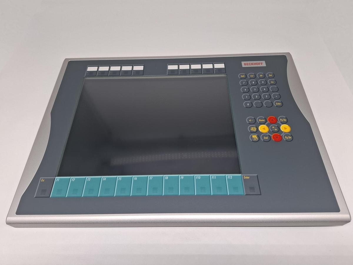 Touch panel, Control panel CP7822-0001-0010, Beckhoff, neu