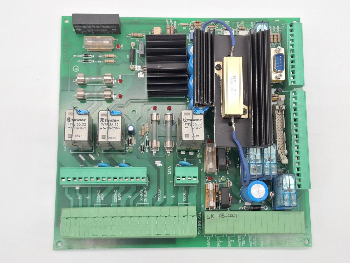 Gebraucht Steuerung, BHT 9602 R3, Bosello, gebraucht-Funktionszusicherung