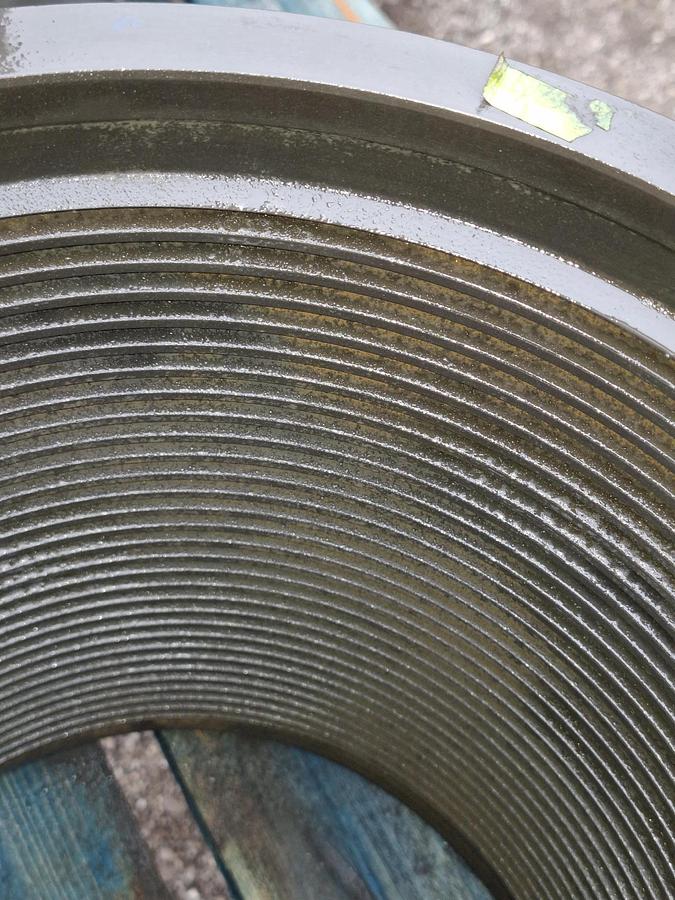 Holmdehnmutter für Druckgussmaschine GDK2500, TR300x10, 946263, Frech/Müller Weingarten, neu