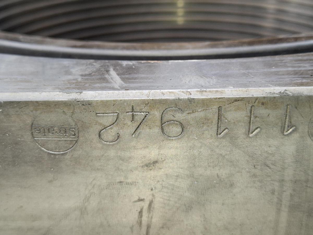 Klappmutter für Druckgussmaschine, TR330x10, 931375, Frech/Müller Weingarten, neu