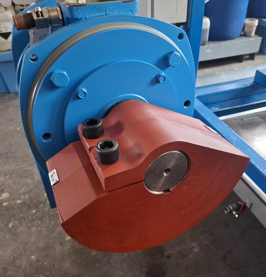 Überholt Vibrator motor, Rüttelmotor, 4.5 kW, FY1000-6-7.0, Vimarc, gebraucht - überholt