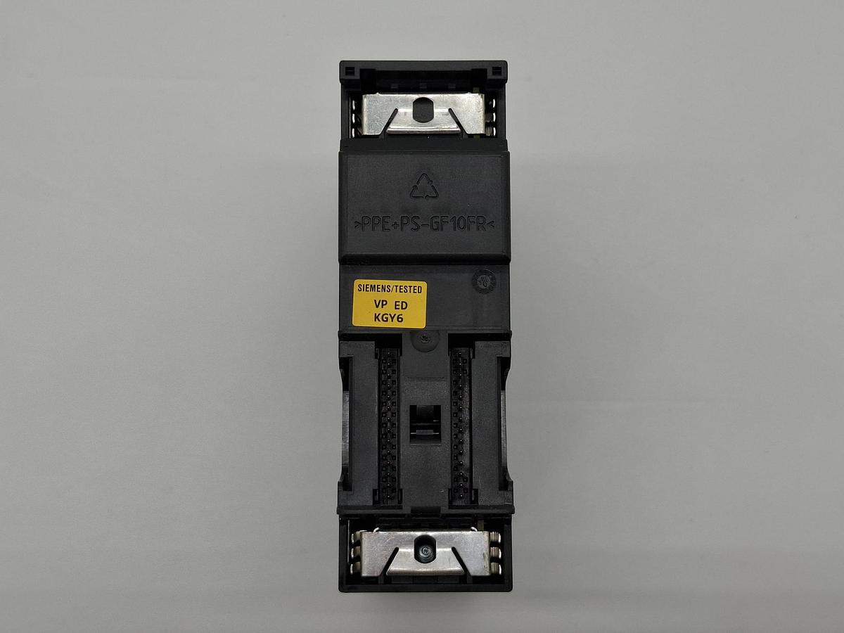 Gebraucht Prozessor CP343-1, 6GK7 343-1CX10-0XE0, Siemens, gebraucht-Funktionszusicherung