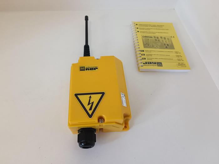 Empfänger, ORRS21L1F, Jay, neu