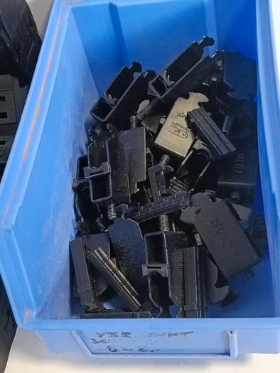 Gebraucht 2 Stück Energieketten, 1x60cm, 1x 100cm, E4.32, Igus, gebraucht-Top