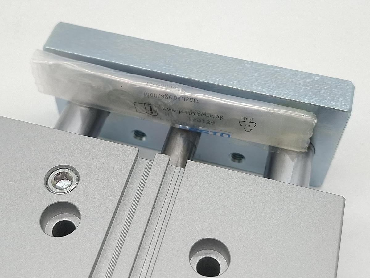 Doppelt geführter Zylinder, DFM-32-125-P-A-KF, 170936, Festo, neu