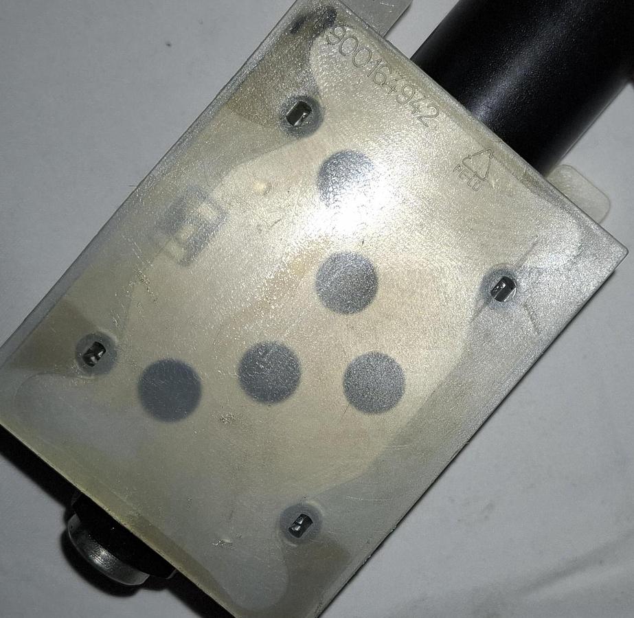 Druckreduzierventil, R900410876, ZDR10DP2-56/210YM, Rexroth, neuwertig