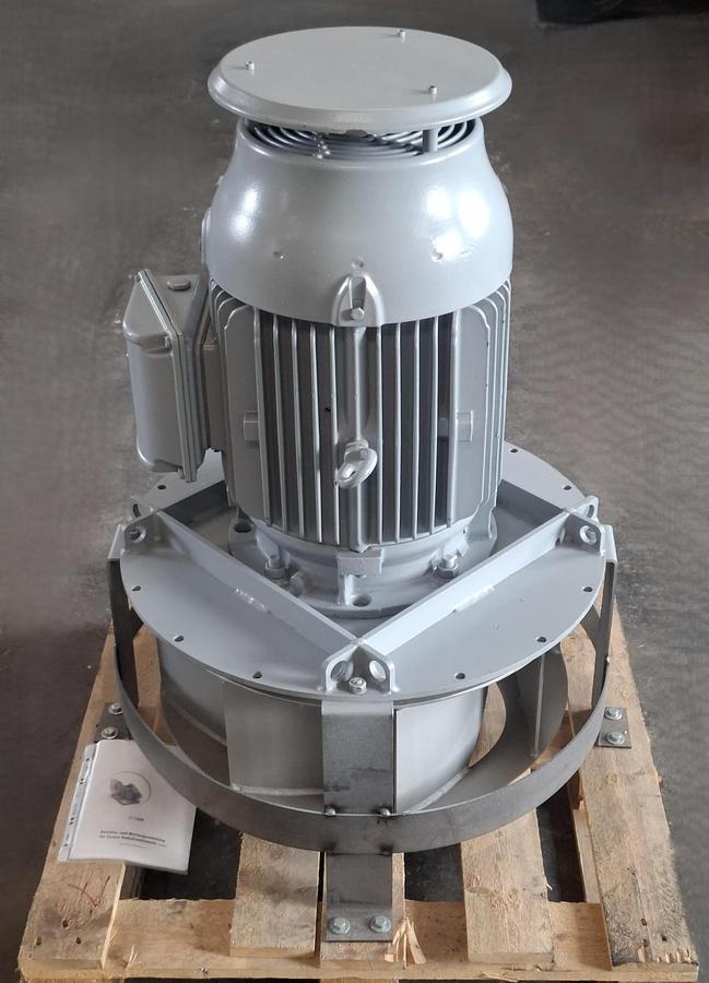 Elektromotor, Flanschmotor, 22KW, 2960rpm, 400V, 180M-02, Premium W22, Weg, neu