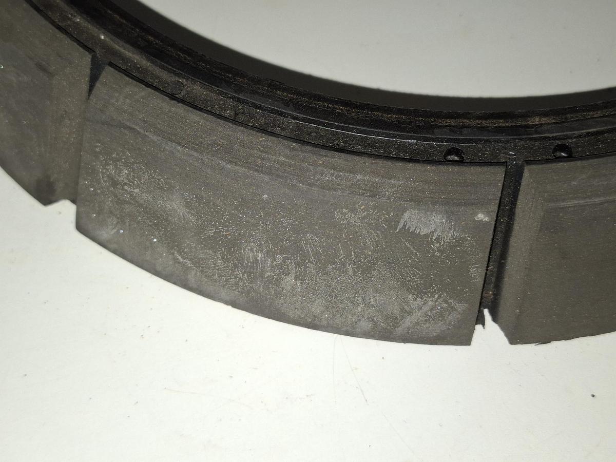 Bremsring kegelig, 9v 532KB160, Demag, neu