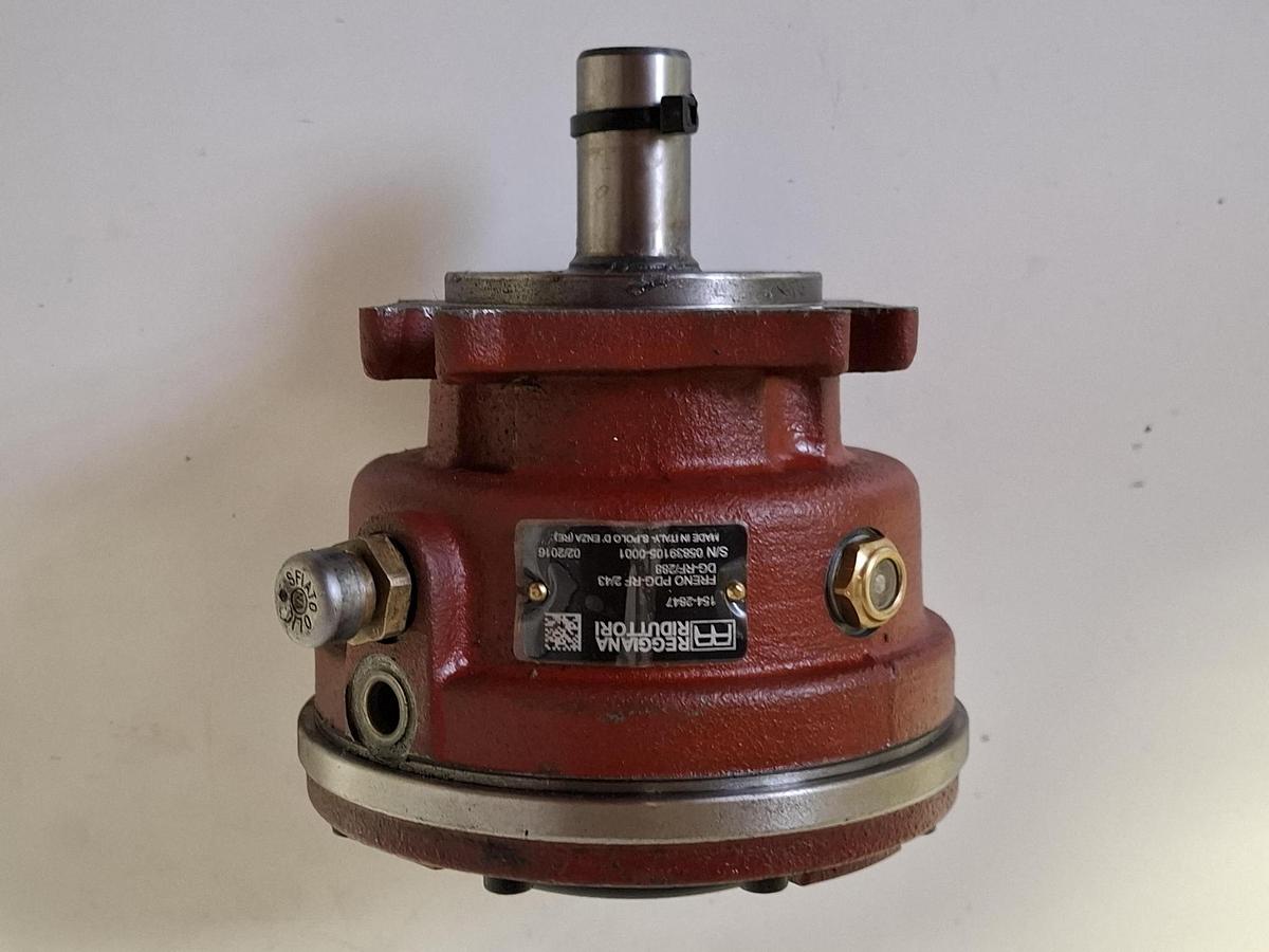 Hydraulische Bremse, PDG-RF 2/43, DG-RF/288, 154-2847 Reggiana Riduttori, neu -40%