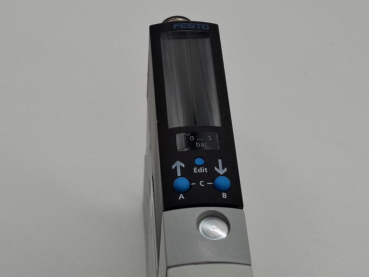 Vakuumgenerator, 539074, OVEM-07-H-B-QS-CN-N-2P, Festo, neu