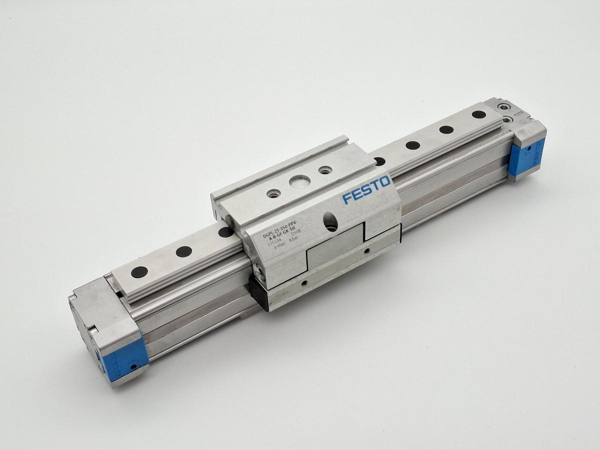 Gebraucht Lineareinheit, 175134, DGPL-25-150-PPV-A-B-GF-GK-SH, Festo, gebraucht-Top
